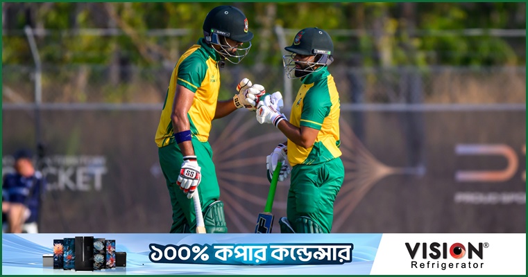 ব্যাটিংয়ে তালগোল পাকিয়ে এইচপির হার